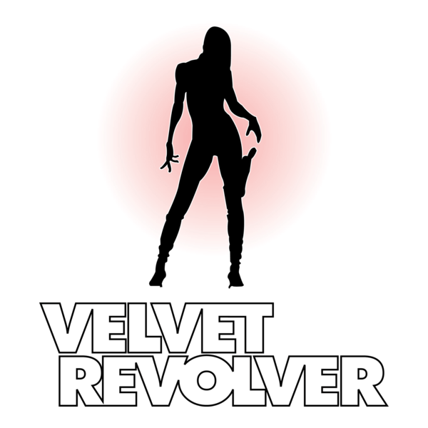 Velvet Revolver Logo PNG Vector
