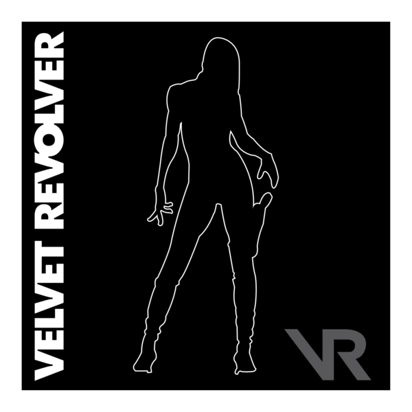 Velvet Revolver Logo PNG Vector