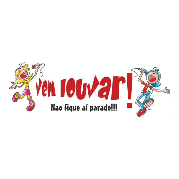 Vem Louvar Logo PNG Vector