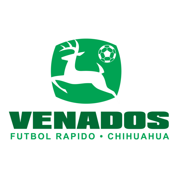 Venados Futbol Rapido Logo PNG Vector