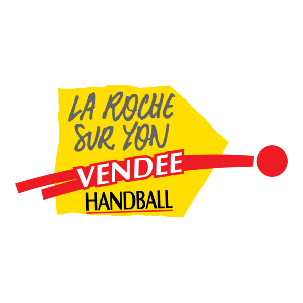 Vendee Handball Logo PNG Vector