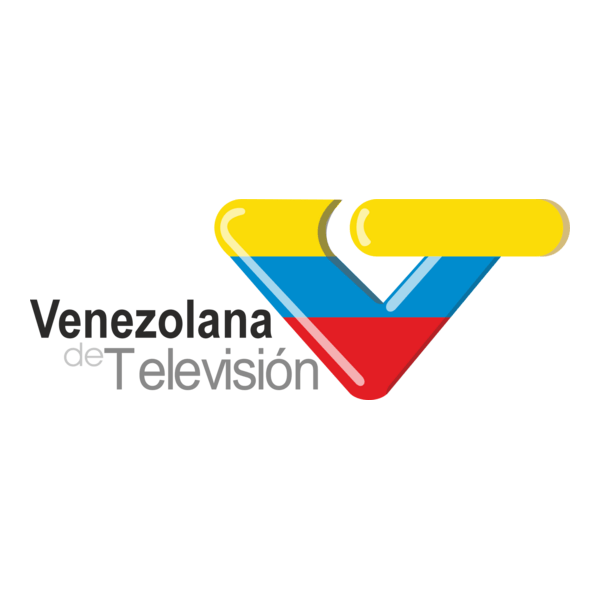 VENEZOLANA DE TELEVISION Logo PNG Vector