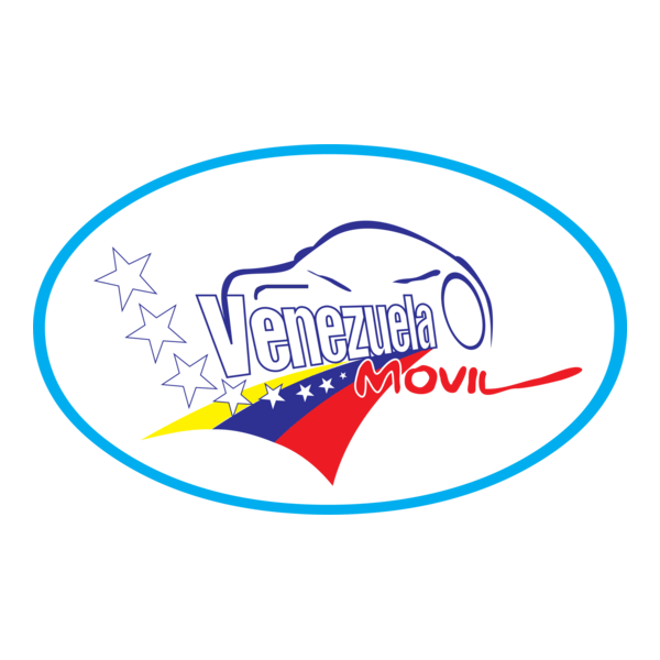 VENEZUELA MOVIL Logo PNG Vector
