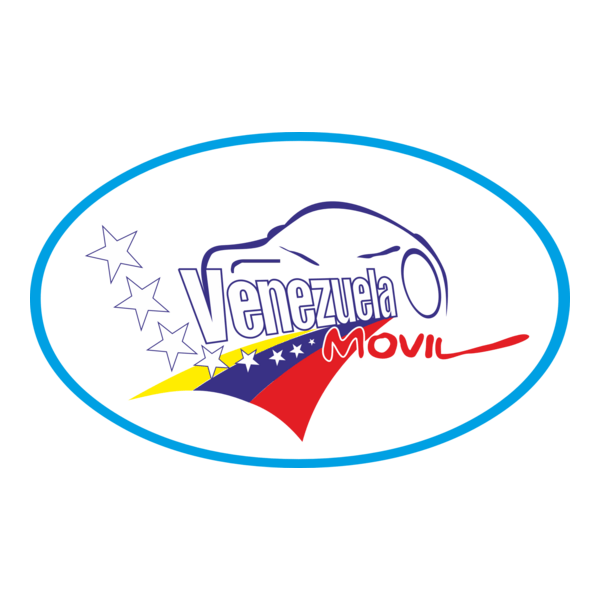 VENEZUELA MOVIL Logo PNG Vector