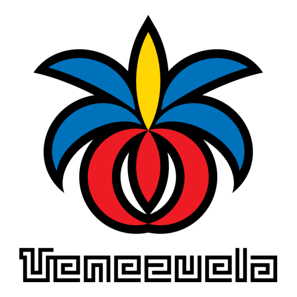 Venezuela Pabilion Logo PNG Vector