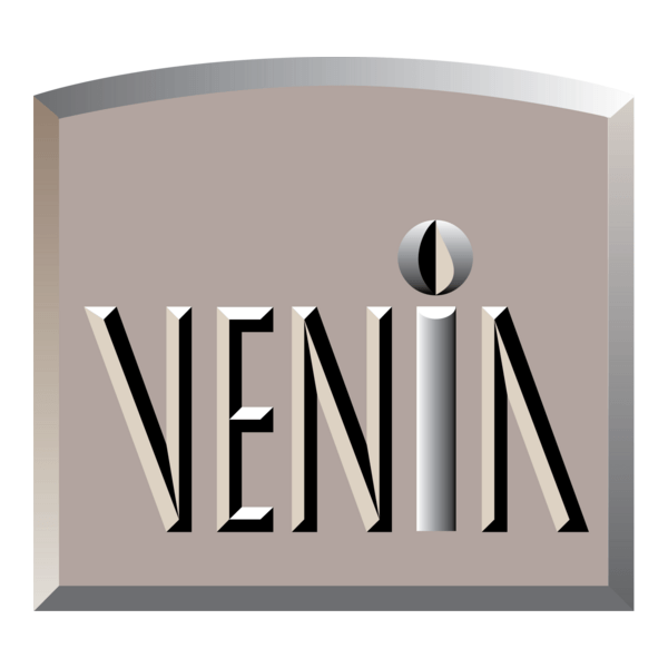 Venia Logo PNG Vector