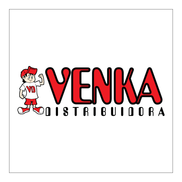 Venká Distribuidora Logo PNG Vector