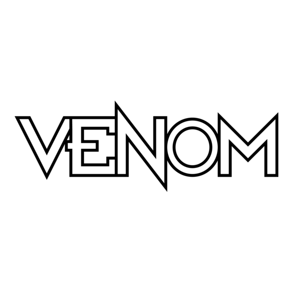 Venom Logo PNG Vector