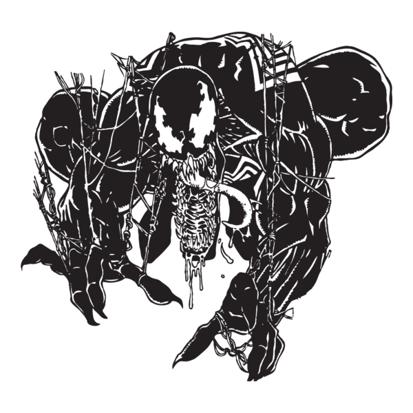 Venom Logo PNG Vector
