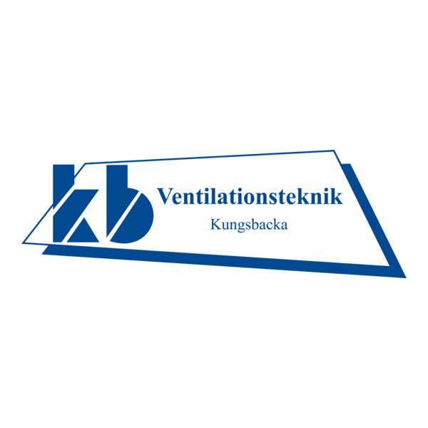 Ventilationsteknik i Kungsbacka Logo PNG Vector