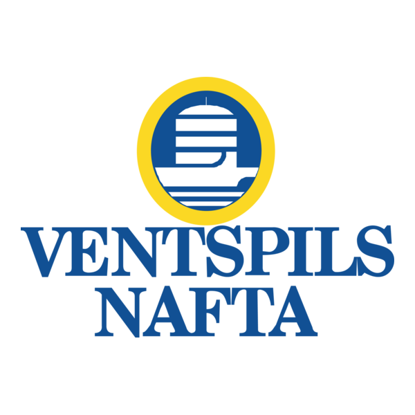 Ventspils Nafta Logo PNG Vector