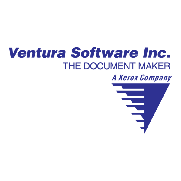 Ventura Software Logo PNG Vector