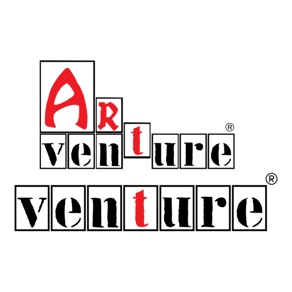 Venture Art Logo PNG Vector