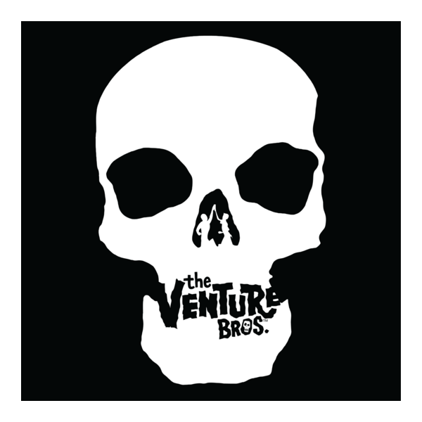 Venture Brothers Logo PNG Vector