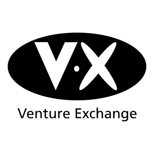 Venture Exchange Logo PNG Vector