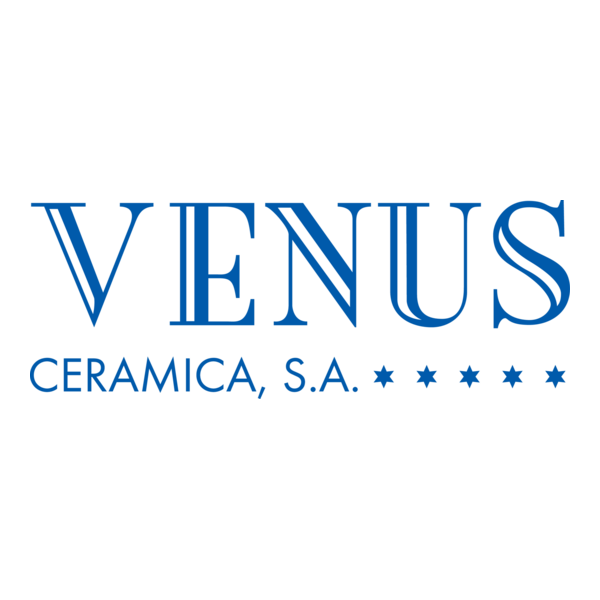Venus Ceramica Logo PNG Vector