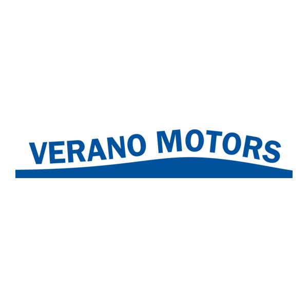 Verano Motors Logo PNG Vector