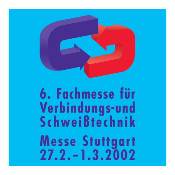 Verbindungs und Schweibtechnik Logo PNG Vector