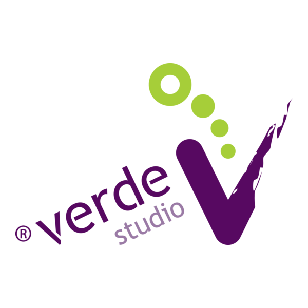verde studio Logo PNG Vector