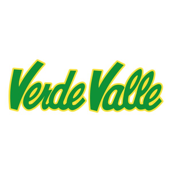 Verde Valle Logo PNG Vector