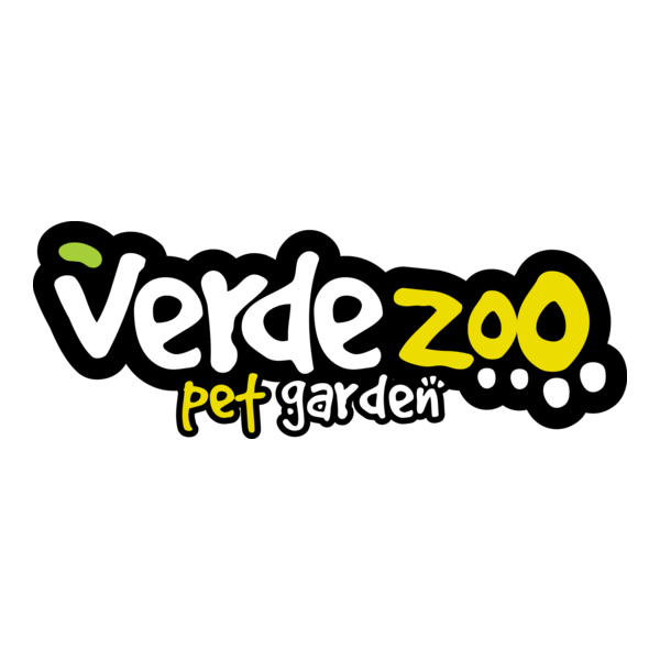 VERDEZOO PET GARDEN Logo PNG Vector
