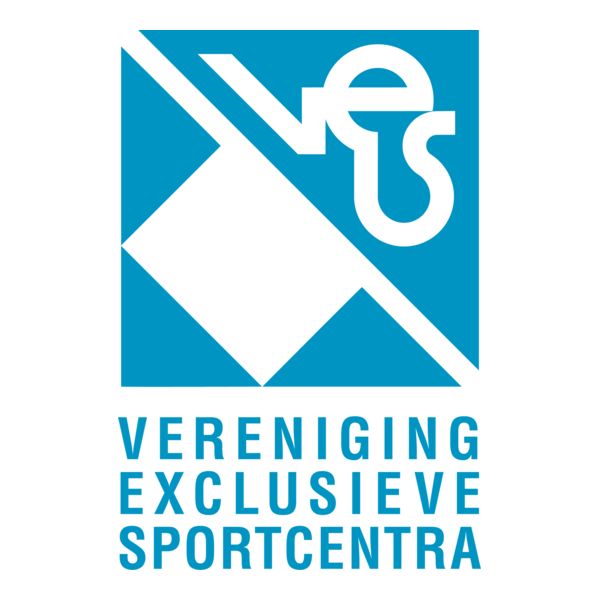 Vereniging Exclusieve Sportcentra Logo PNG Vector