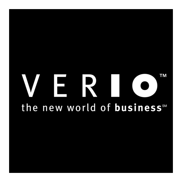 Verio Logo PNG Vector
