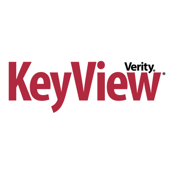 Verity KeyView Logo PNG Vector