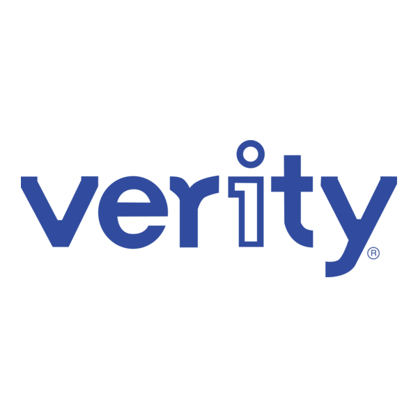 Verity Logo PNG Vector