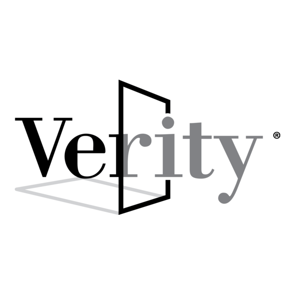 Verity Logo PNG Vector