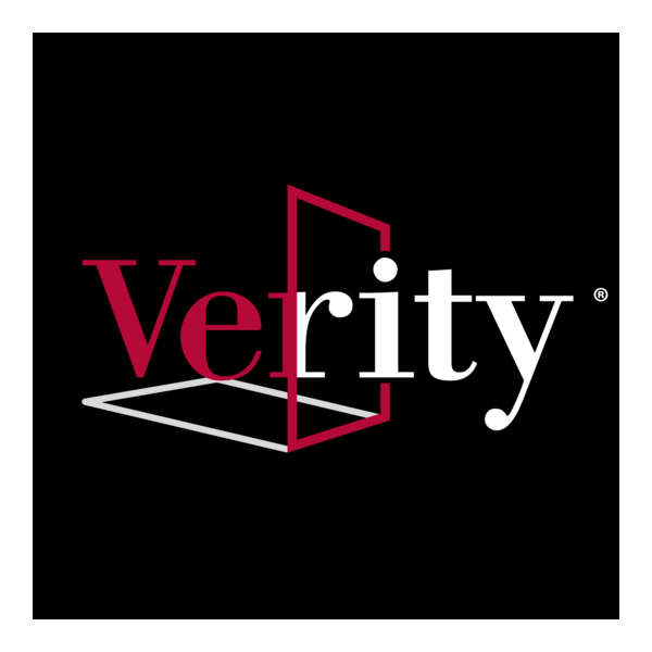 Verity Logo PNG Vector