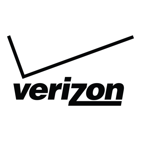 Verizon Logo PNG Vector