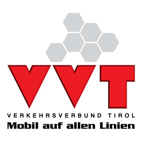 Verkehrsverbund Tirol Logo PNG Vector