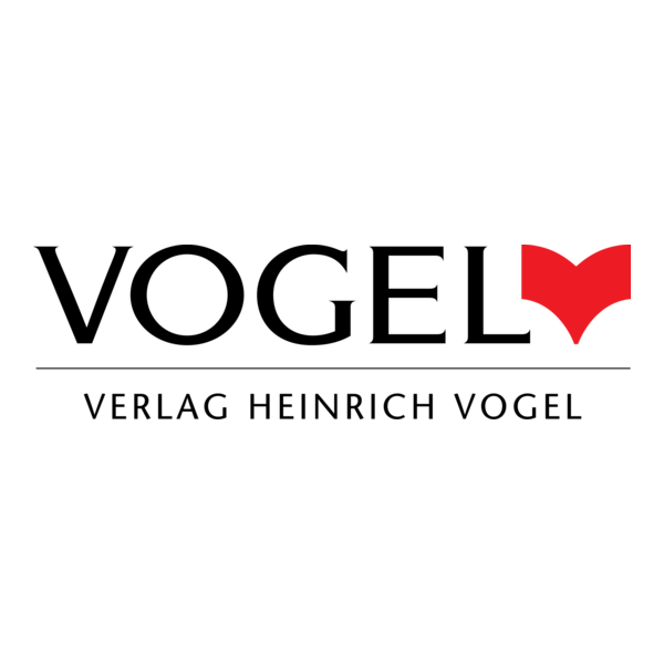 Verlag Heinrich Vogel Logo PNG Vector