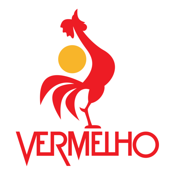 Vermelho Logo PNG Vector