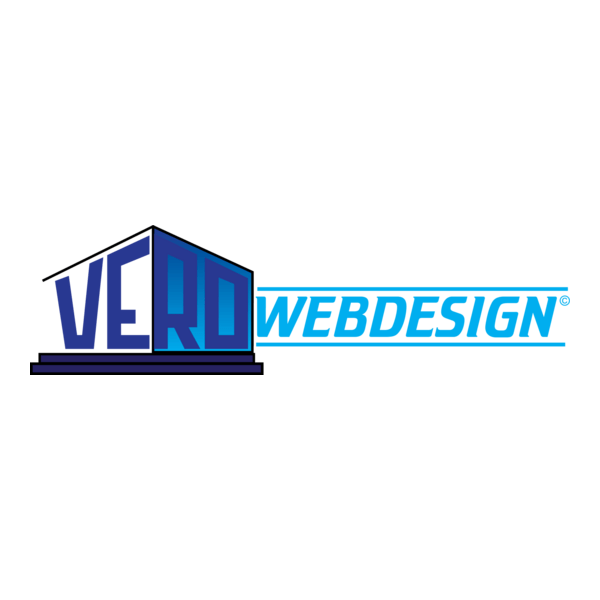 vero webdesign Logo PNG Vector