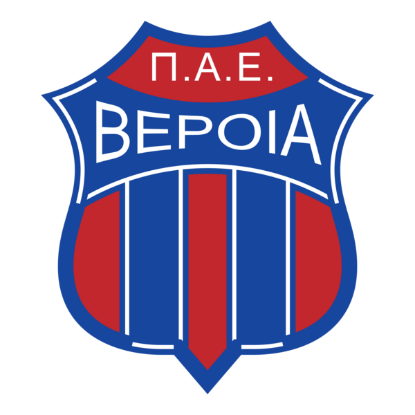 veroia Logo PNG Vector