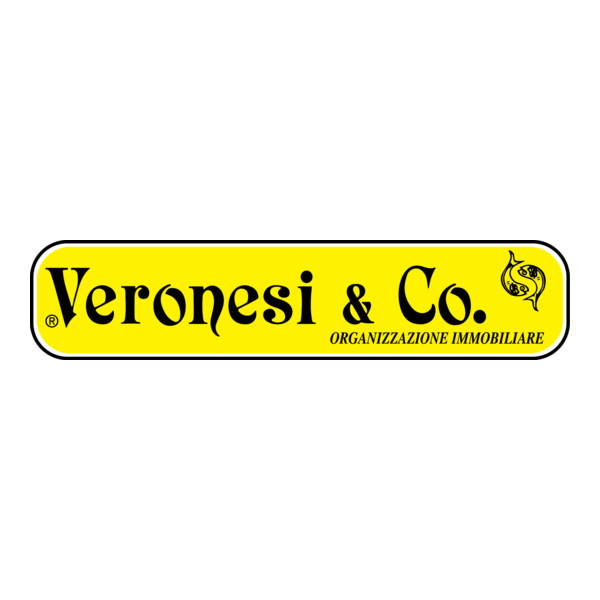 Veronesi & Co Logo PNG Vector