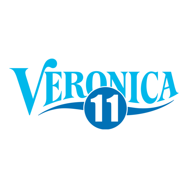 Veronica 11 Logo PNG Vector