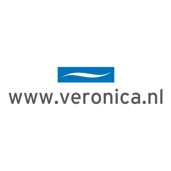 Veronica Internet Logo PNG Vector