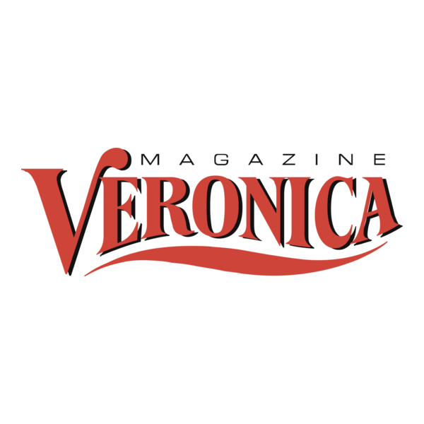 Veronica Magazine Logo PNG Vector