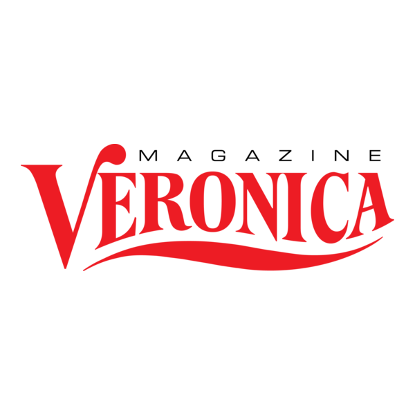 Veronica Magazine Logo PNG Vector