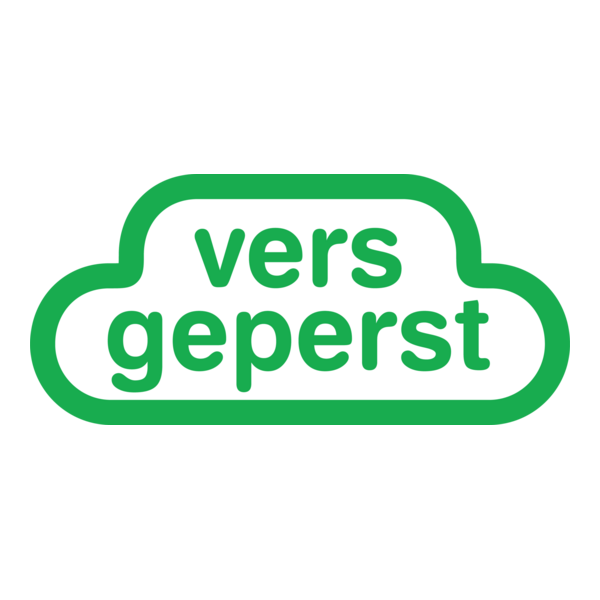 vers geperst Logo PNG Vector