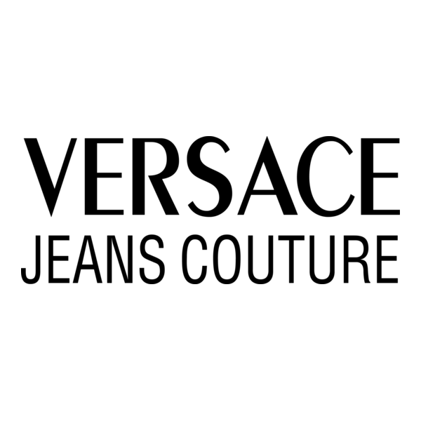 Versace Jeans Couture Logo PNG Vector