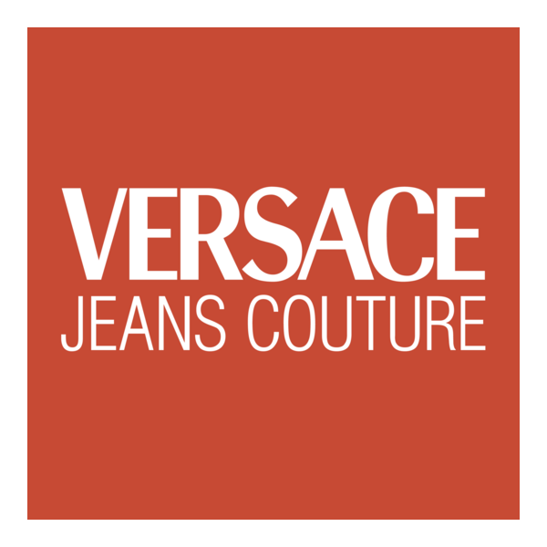 Versage Jeans Couture Logo PNG Vector