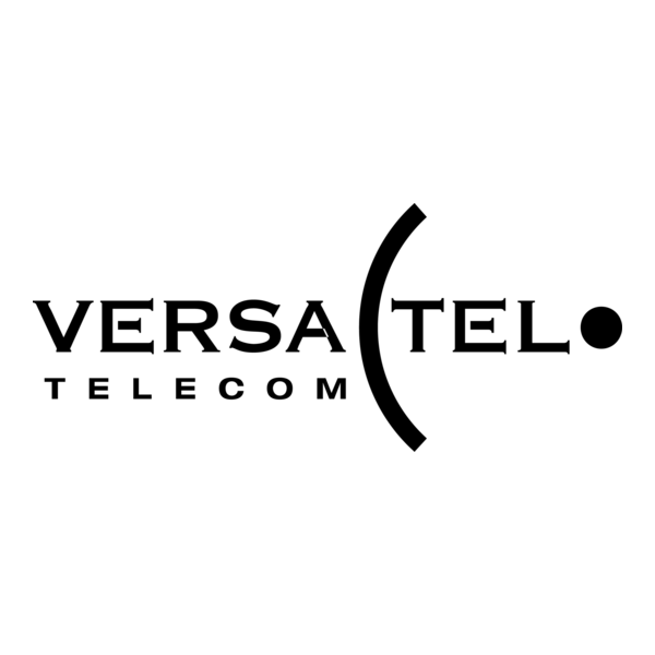 VersaTel Telecom Logo PNG Vector