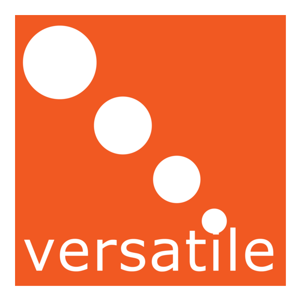 Versatile Logo PNG Vector