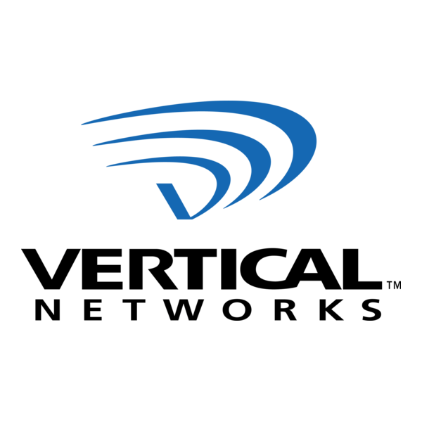 Vertical Networks Logo PNG Vector
