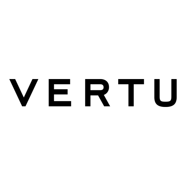 VERTU Logo PNG Vector