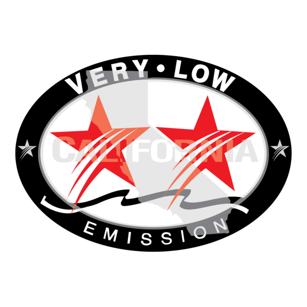 Very Low Emission Logo PNG Vector